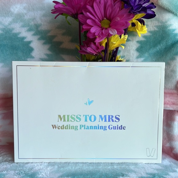 Miss to Mrs BOX items!! Wedding items! NEW! - Picture 4 of 7